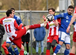 Küssnacht schlägt Südstern zum Abschluss