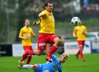 200 Pflichtspieltore: Goldau-Topskorer Zeno Huser
