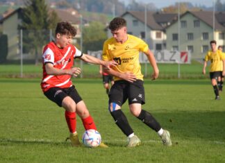 Grosswangen gewinnt Derby in Buttisholz