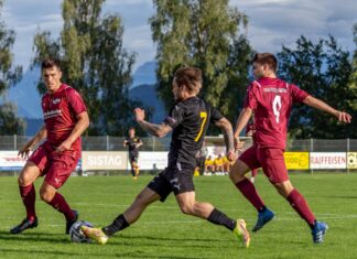 Dominante Perler gewinnt das Topspiel gegen Cham