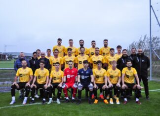 Grosswangen-Ettiswil mit neuem Dress