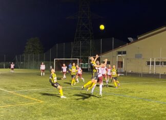 Rothenburg mit der ersten Heimpleite in dieser Saison!