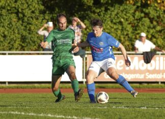 Hochdorf erkämpft sich drei Punkte gegen Entlebuch