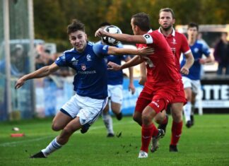 Ibach enttäuscht beim 0:2 gegen Hergiswil