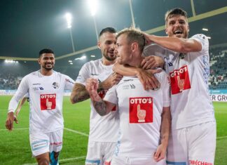 FCL und St. Gallen liefern sich packendes Duell