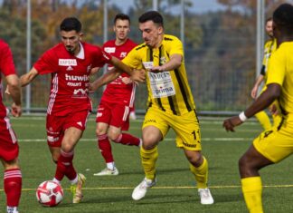 Emmenbrücke im Cup eine Runde weiter