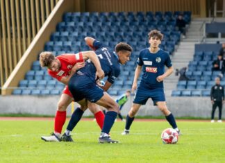 FCL U21 Leader in der Promotion League