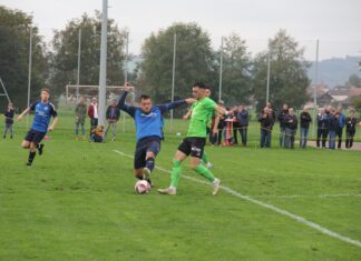 4 Tore: Eduard Nikmengjaj schiesst Wolhusen ab