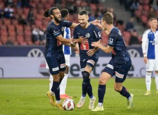 FCL siegt auch gegen GC – Dejan Sorgic mit Doppelpack