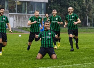 Sins mit verdientem Punkt gegen den LSC