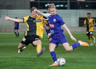 FCL U21 siegt im Verfolgerduell gegen Stade Nyonnais