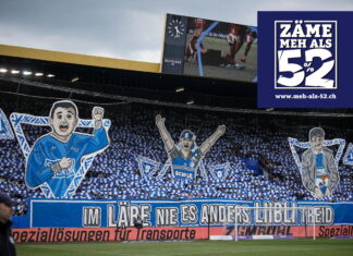 Gegen FCL Schreckens-Szenario: Neue Bewegung «Zäme meh als 52%»