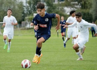 FCL U16 mit klarem Sieg gegen Sion