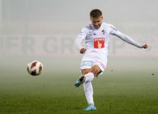 FCL: Martin Frydek fällt längere Zeit aus