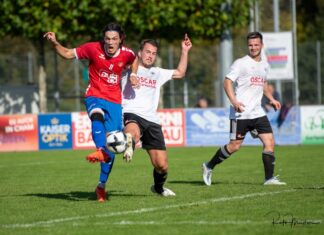 Cham I schlägt Brühl – Cham II gewinnt gegen Emmen