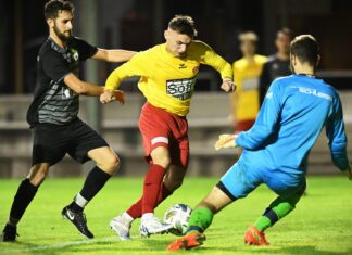 Goldau verliert gegen Engelberg