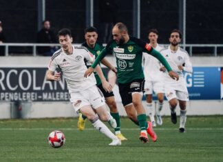 SCK verliert gegen Breitenrain