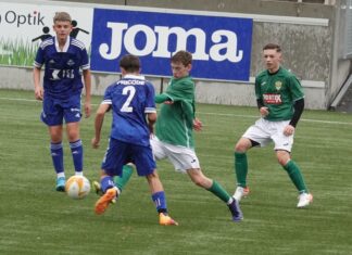 SC Kriens U16: Ohne Glanz zum Heimdreier