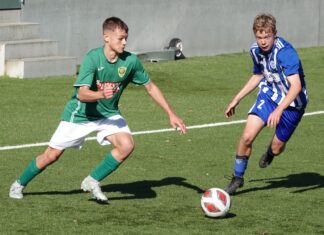 SC Kriens U16: Mit grosser Moral zum hochverdienten Punkt