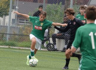 SC Kriens U16: Verdienter Auswärtssieg