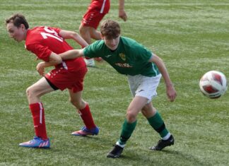 SC Kriens U16: Die Erfolgsserie fortgesetzt