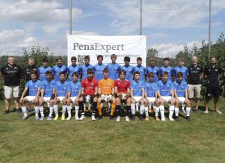 Team Seetal B weiterhin siegreich