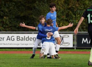 Team Seetal B und C erfolgreich!