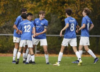 Team Seetal B steht nach klarem Sieg im Cup 1/8-Final