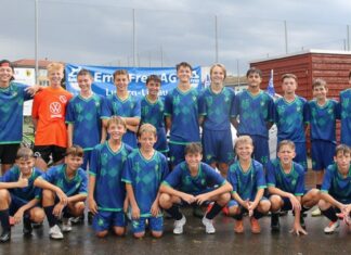 Team Sempachersee C: Zwei Siege gegen das Team OG Kickers