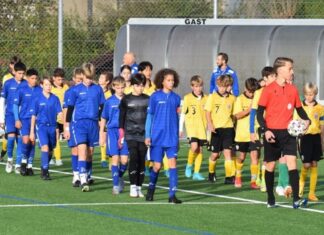 Team Zugerland FE-13 schlägt Liechtenstein