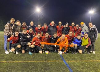 Schattdorf nach Sieg in Hochdorf verdient Wintermeister