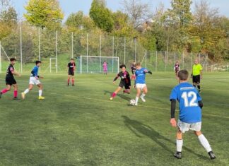 Team Seetal B verliert 1:2 gegen Zug 94