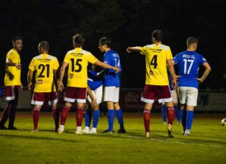 Sempach und Horw mit Punkteteilung