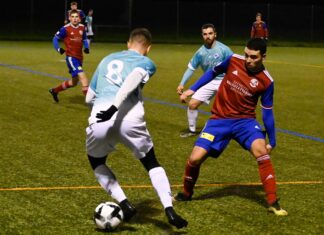 Brunnen beendet Vorrunde mit einem Sieg