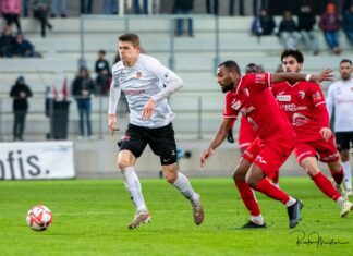 SC Cham: Heimspiel gegen das formstarke Baden