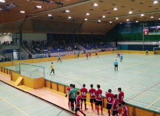 32. Gebrüder Meyer Cup: Hallenturnier FC Sursee