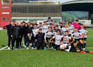 Emmen Futuro A: Zurück im Oberhaus