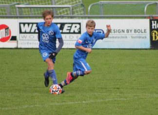 Team Sempachersee C: Wintermeister Youth League