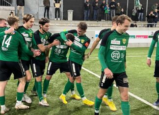 SC Kriens: Drei Tore und glückliche Gesichter