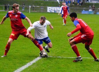 Der FC Brunnen wird in Zug gebodigt