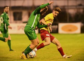 Gegen Entlebuch: Schlussoffensive beschert Goldau 3 Punkte