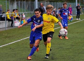 Eschenbacher Nachwuchs-Teams mit erfreulichem Endspurt