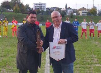 Emmmenbrücke verliert knapp gegen den Leader