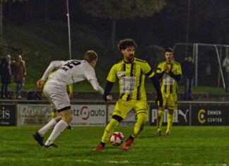 FC Emmenbrücke: Die verflixten ersten 20 Minuten