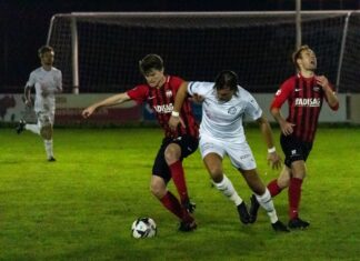 Torlose Partie zwischen Kickers und Eschenbach