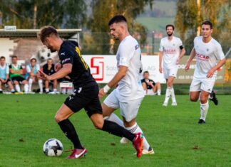 Torloses Remis zwischen Emmen und Hergiswil