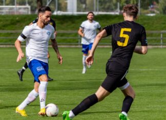 Zug 94: Hart erkämpfter Punkt in Ascona