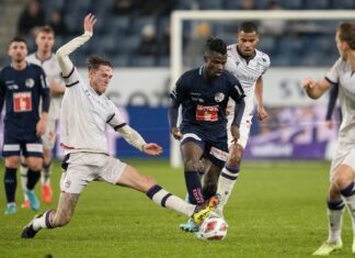 Überlegener FCL verliert gegen Basel