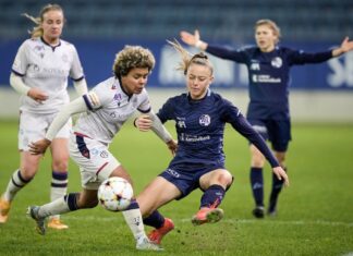 Die Luzerner Frauen besiegen den FC Basel