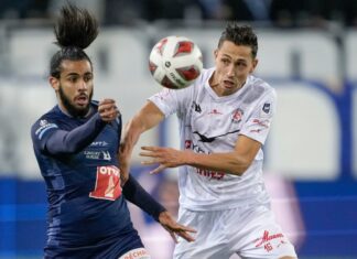 Winterthur beeindruckt gegen den FCL